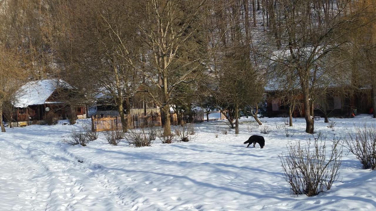 Osada Wloscianska Ojcow Exteriér fotografie