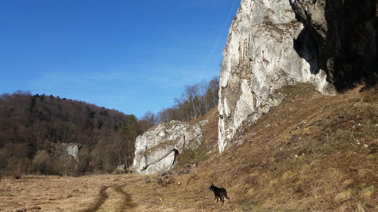 Osada Wloscianska Ojcow Exteriér fotografie