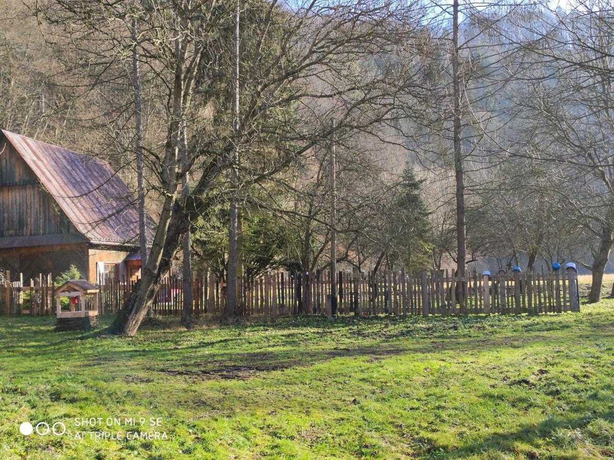 Osada Wloscianska Ojcow Exteriér fotografie