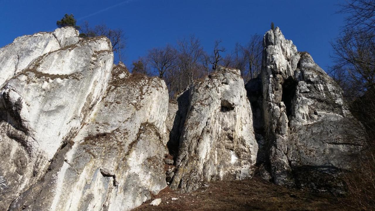 Osada Wloscianska Ojcow Exteriér fotografie