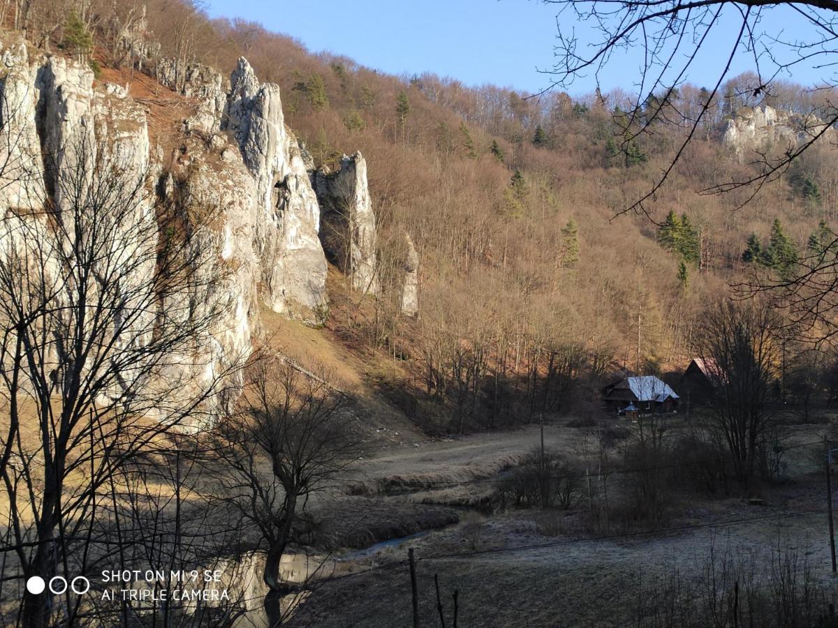 Osada Wloscianska Ojcow Exteriér fotografie