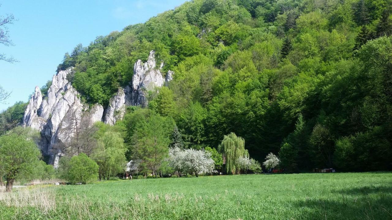 Osada Wloscianska Ojcow Exteriér fotografie