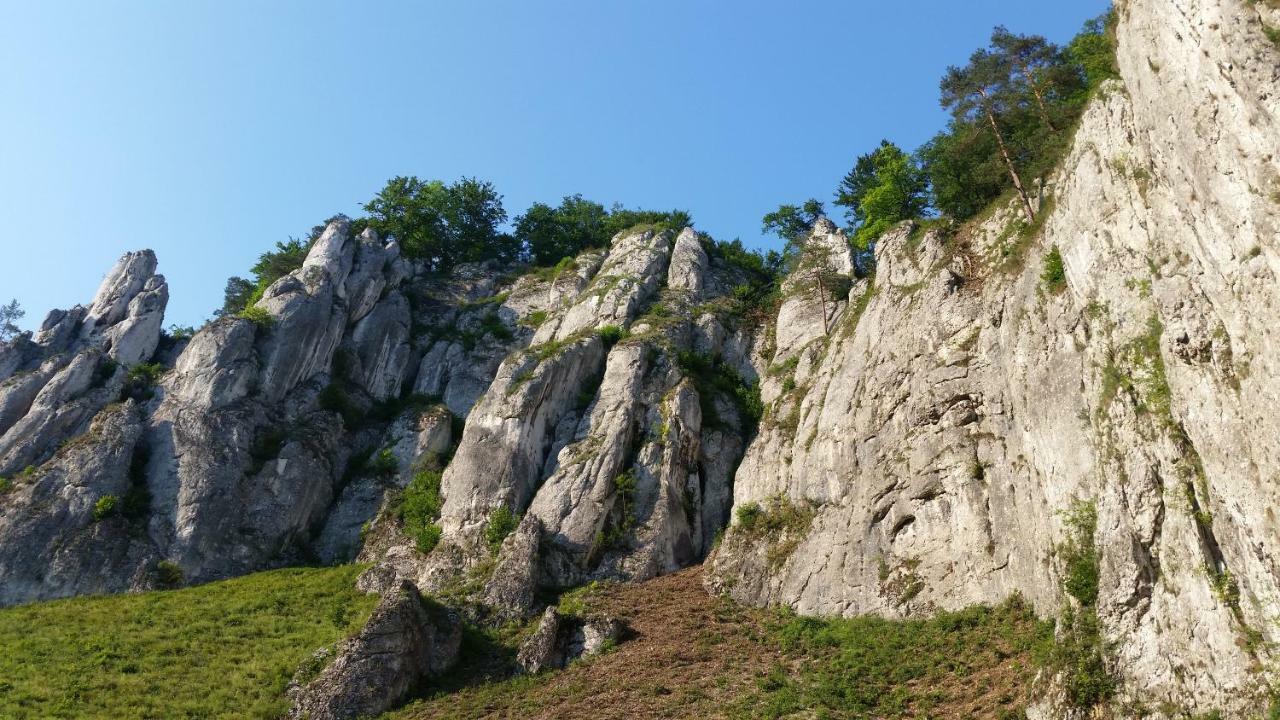 Osada Wloscianska Ojcow Exteriér fotografie